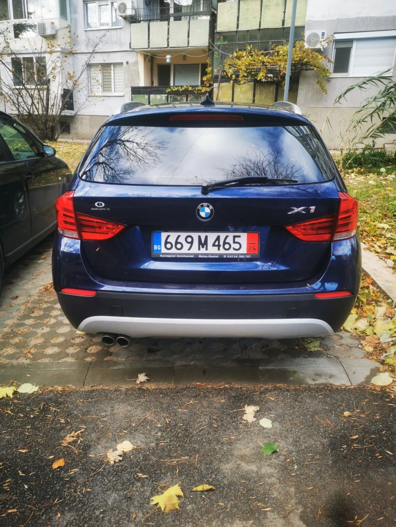 BMW X1 2.8i, снимка 3 - Автомобили и джипове - 48715563