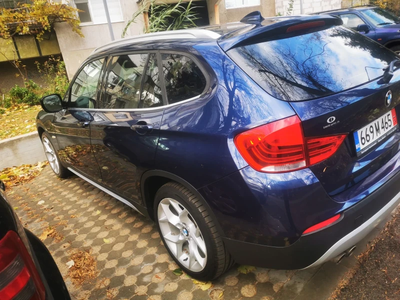 BMW X1 2.8i, снимка 4 - Автомобили и джипове - 48715563