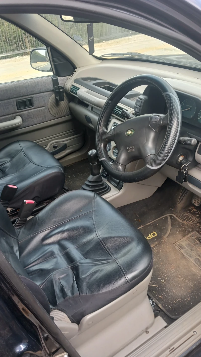 Land Rover Freelander 1.8, снимка 5 - Автомобили и джипове - 48896768