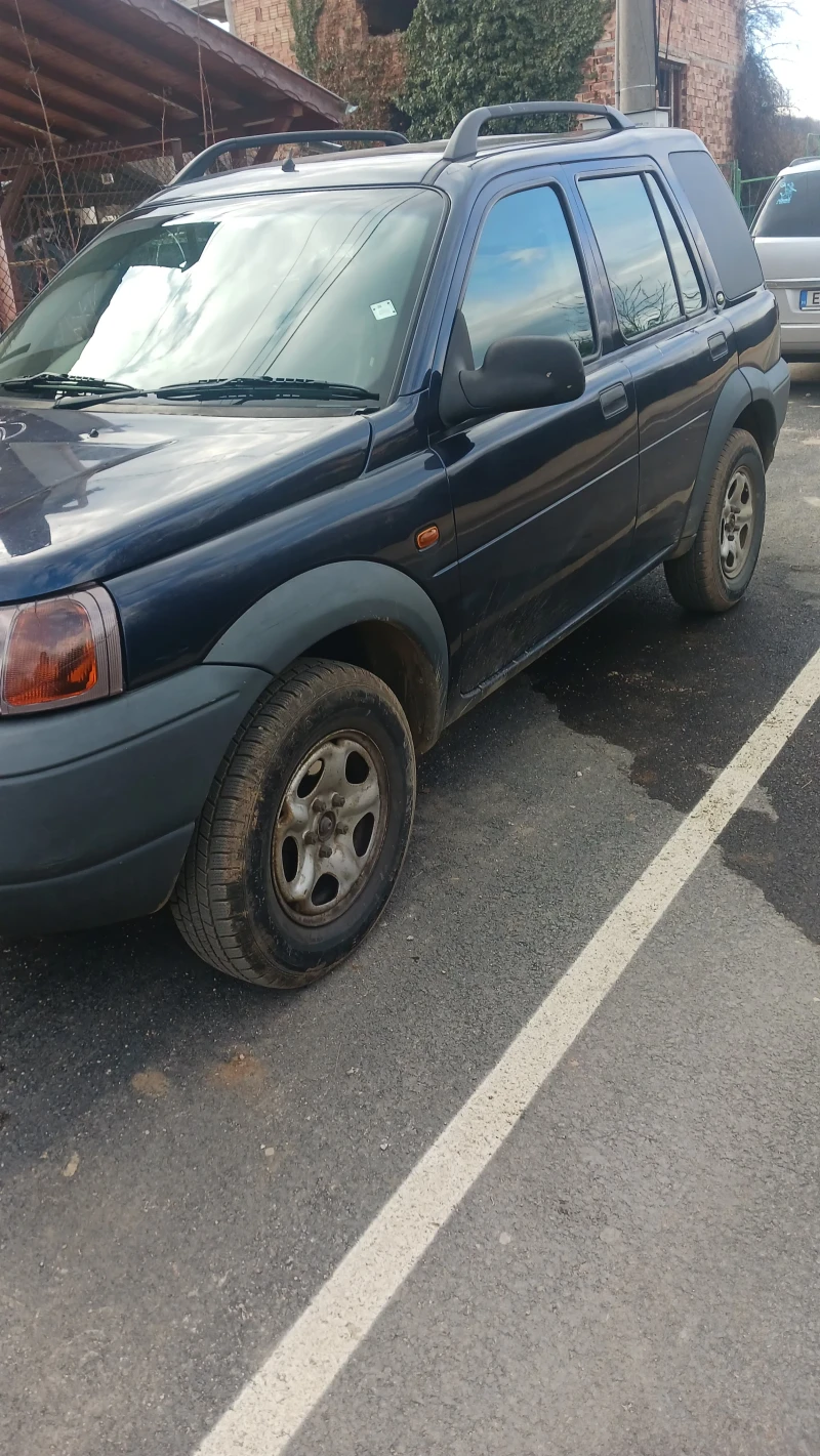 Land Rover Freelander 1.8, снимка 2 - Автомобили и джипове - 48896768