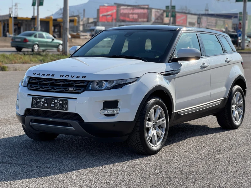 Land Rover Range Rover Evoque 2.2d SD4 4x4 LIMITED, снимка 2 - Автомобили и джипове - 49103776