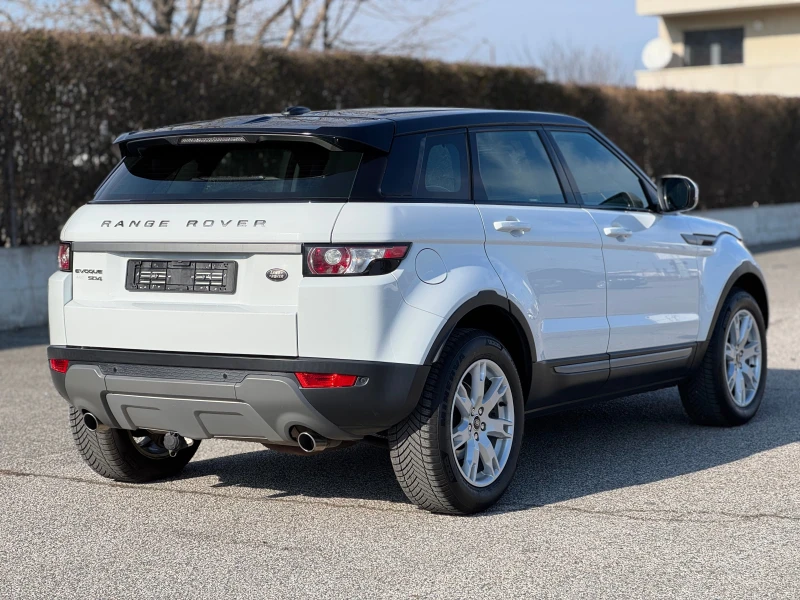 Land Rover Range Rover Evoque 2.2d SD4 4x4 LIMITED, снимка 6 - Автомобили и джипове - 49103776