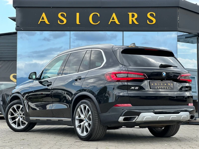 BMW X5 / XDRIVE / X LINE / SPORT / TOP / , снимка 3 - Автомобили и джипове - 50986792