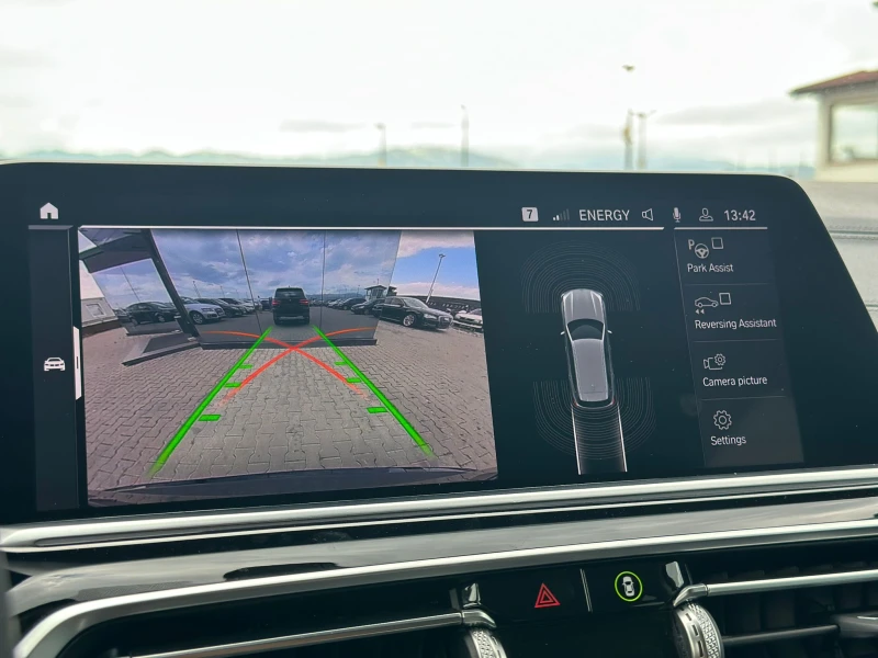 BMW X5 / XDRIVE / X LINE / SPORT / TOP / , снимка 17 - Автомобили и джипове - 50986792