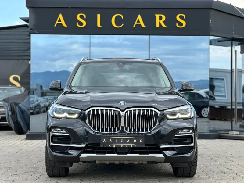 BMW X5 / XDRIVE / X LINE / SPORT / TOP / , снимка 8 - Автомобили и джипове - 50986792