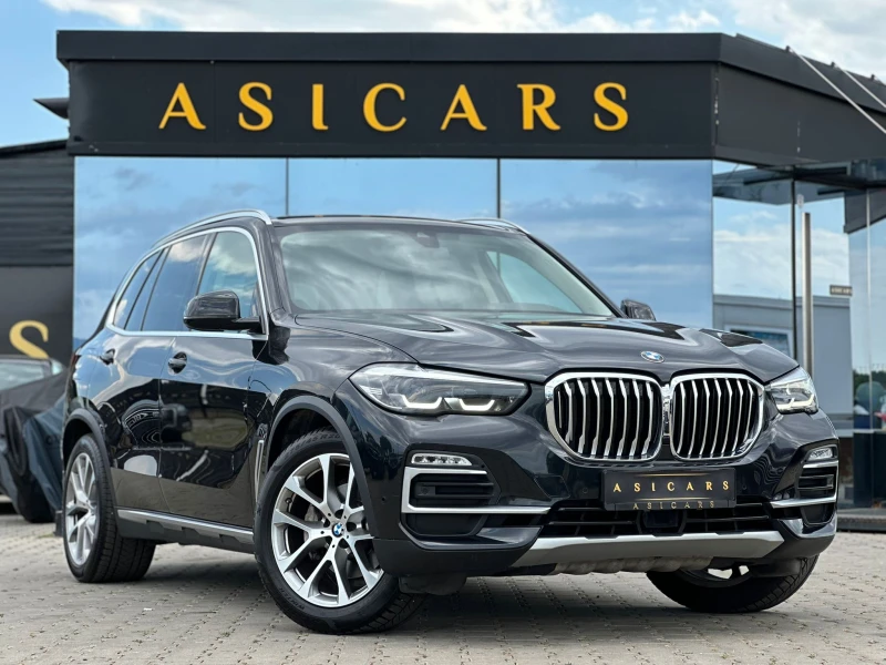 BMW X5 / XDRIVE / X LINE / SPORT / TOP / , снимка 7 - Автомобили и джипове - 50986792