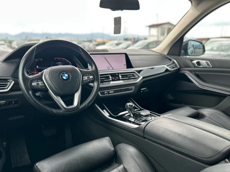 BMW X5 / XDRIVE / X LINE / SPORT / TOP / , снимка 9 - Автомобили и джипове - 50986792