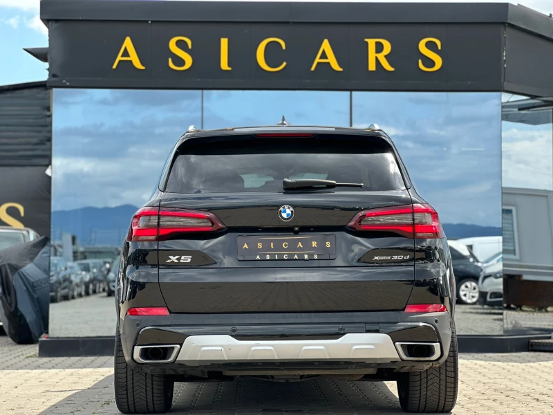 BMW X5 / XDRIVE / X LINE / SPORT / TOP / , снимка 4 - Автомобили и джипове - 50986792