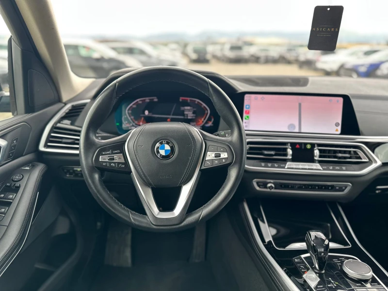 BMW X5 / XDRIVE / X LINE / SPORT / TOP / , снимка 14 - Автомобили и джипове - 50986792
