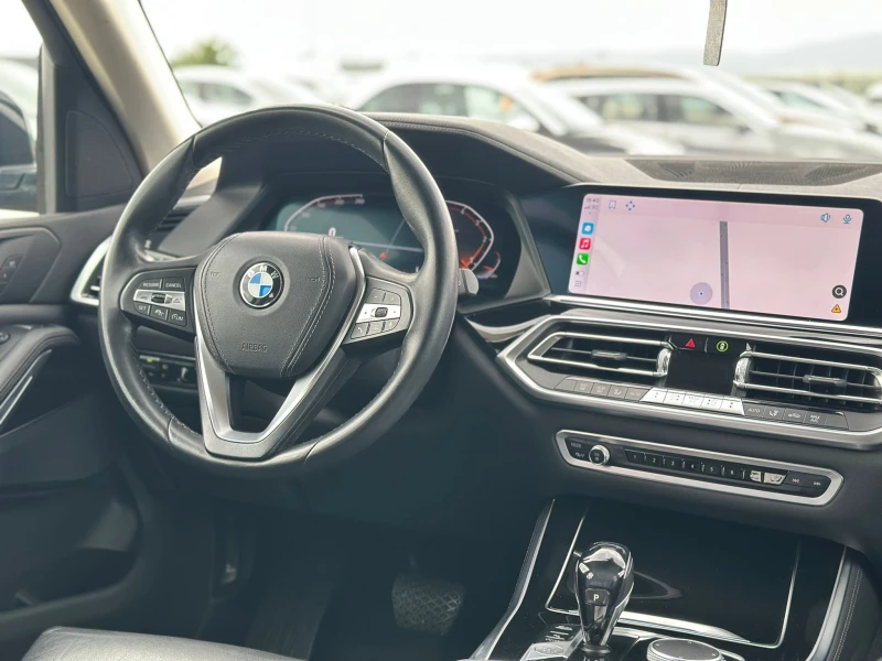 BMW X5 / XDRIVE / X LINE / SPORT / TOP / , снимка 15 - Автомобили и джипове - 50986792