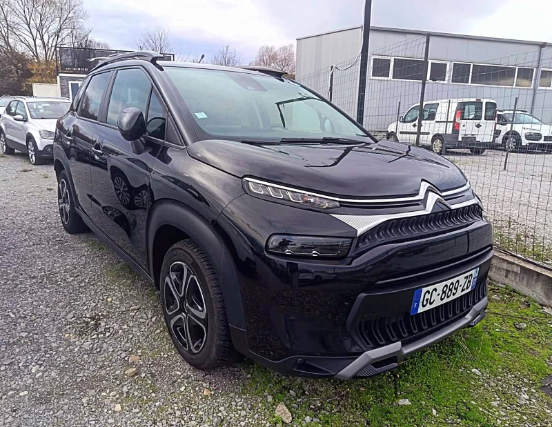 Citroen C3 Aircross AUTOMATIC
