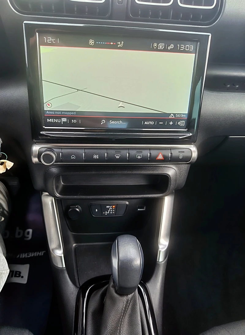Citroen C3 Aircross AUTOMATIC, снимка 13 - Автомобили и джипове - 51566846