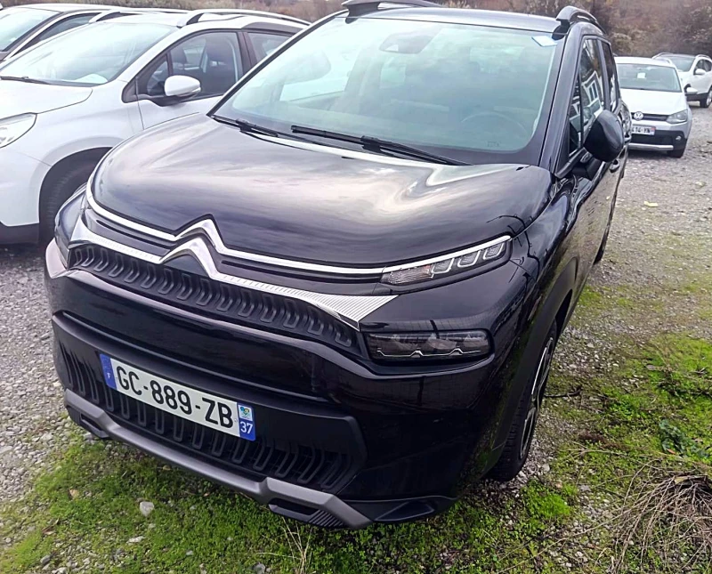 Citroen C3 Aircross AUTOMATIC, снимка 3 - Автомобили и джипове - 51566846