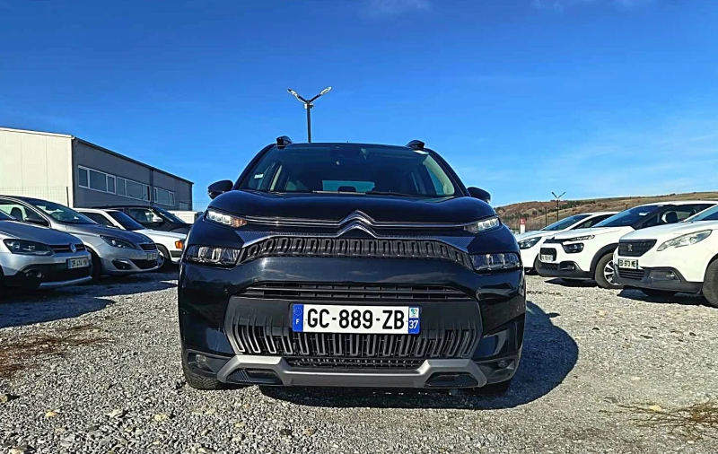 Citroen C3 Aircross AUTOMATIC, снимка 2 - Автомобили и джипове - 51566846
