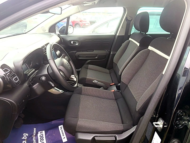 Citroen C3 Aircross AUTOMATIC, снимка 7 - Автомобили и джипове - 51566846