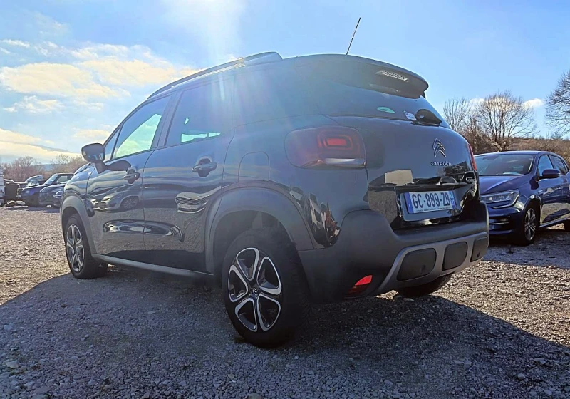 Citroen C3 Aircross AUTOMATIC, снимка 4 - Автомобили и джипове - 51566846