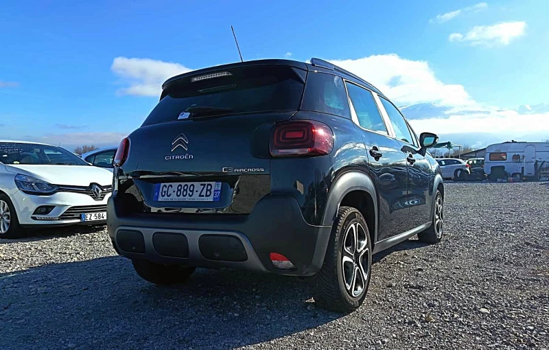Citroen C3 Aircross AUTOMATIC, снимка 6 - Автомобили и джипове - 51566846