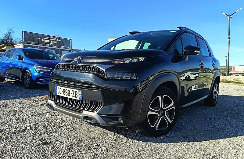Citroen C3 Aircross AUTOMATIC, снимка 7 - Автомобили и джипове - 51566846