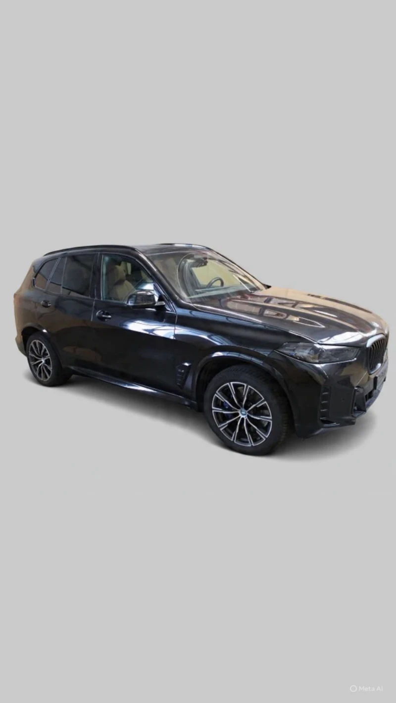 BMW X5 Bmw M-Packet 50exa, снимка 3 - Автомобили и джипове - 52461486