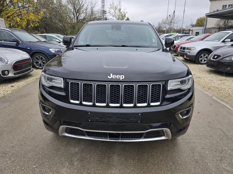 Jeep Grand cherokee 3.0d 250к.с 4х4 Топ състояние , снимка 5 - Автомобили и джипове - 52483206