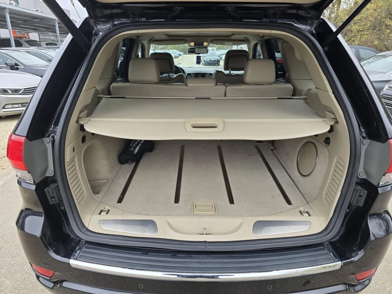 Jeep Grand cherokee 3.0d 250к.с 4х4 Топ състояние , снимка 12 - Автомобили и джипове - 52483206