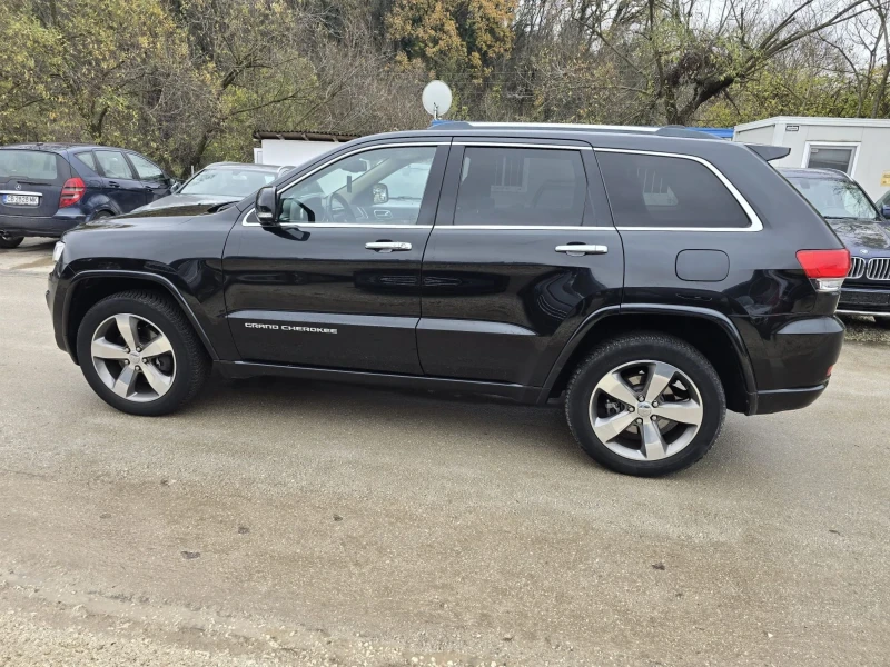Jeep Grand cherokee 3.0d 250к.с 4х4 Топ състояние , снимка 7 - Автомобили и джипове - 52483206