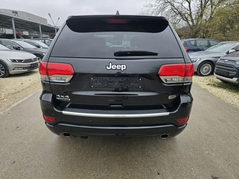 Jeep Grand cherokee 3.0d 250к.с 4х4 Топ състояние , снимка 6 - Автомобили и джипове - 52483206