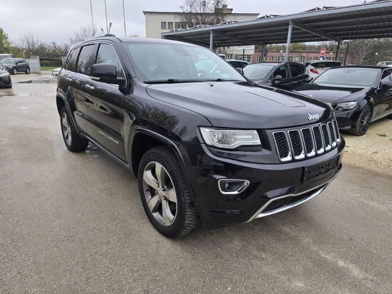 Jeep Grand cherokee 3.0d 250к.с 4х4 Топ състояние , снимка 2 - Автомобили и джипове - 52483206