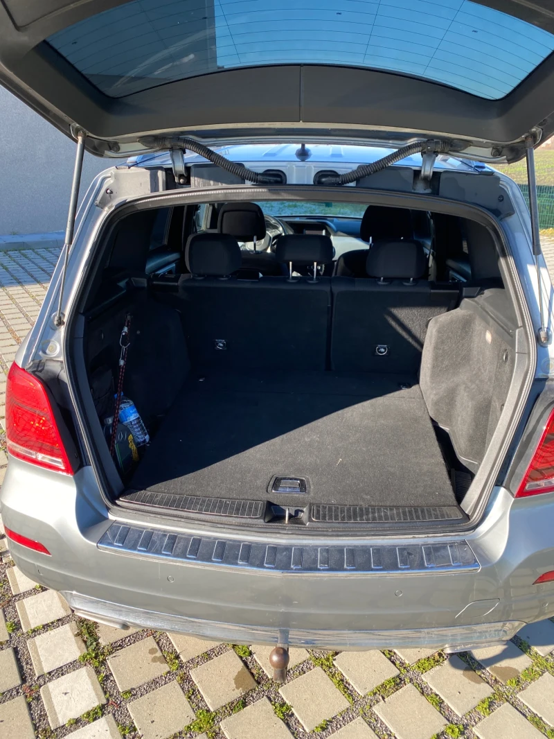Mercedes-Benz GLK, снимка 4 - Автомобили и джипове - 52614771