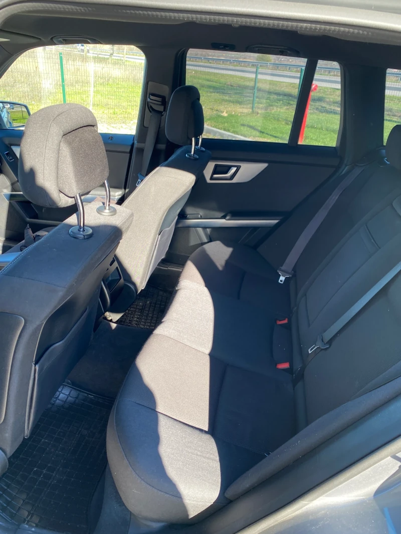 Mercedes-Benz GLK, снимка 7 - Автомобили и джипове - 52614771