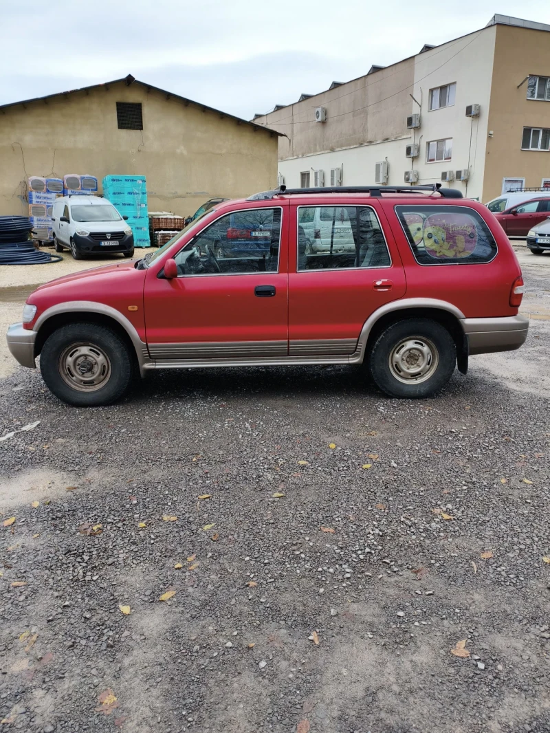 Kia Sportage, снимка 2 - Автомобили и джипове - 52677747