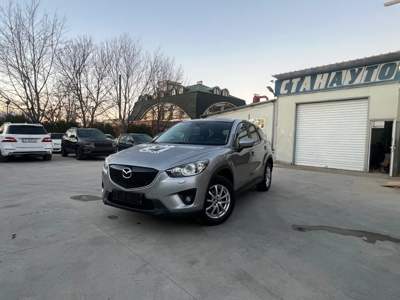 Mazda CX-5 2.2  4x4 , снимка 2 - Автомобили и джипове - 52756051