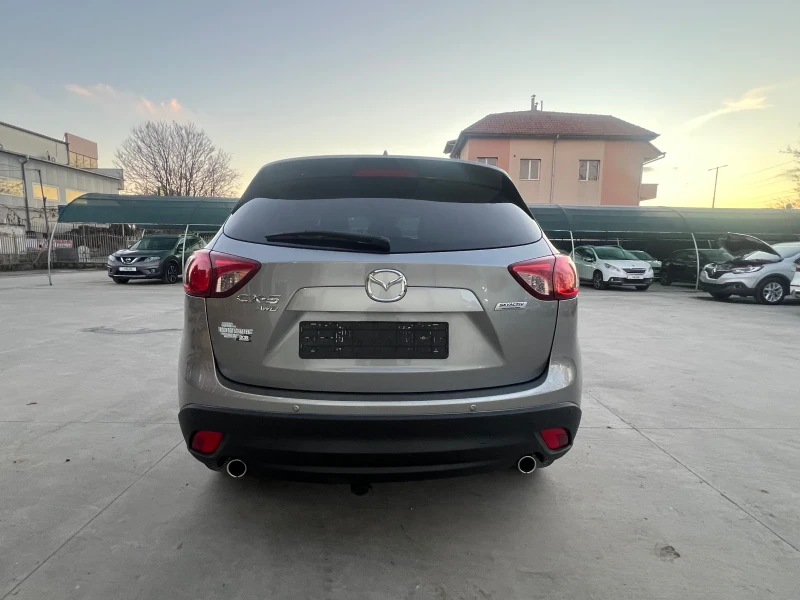 Mazda CX-5 2.2  4x4 , снимка 8 - Автомобили и джипове - 52756051