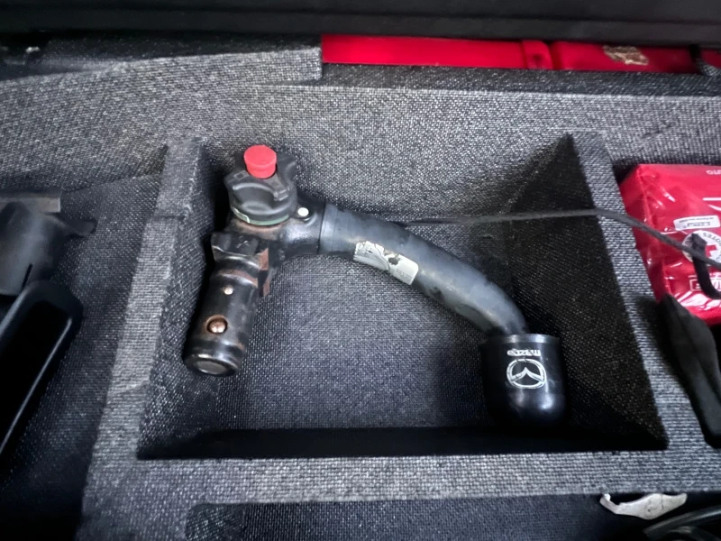 Mazda CX-5 2.2  4x4 , снимка 10 - Автомобили и джипове - 52756051