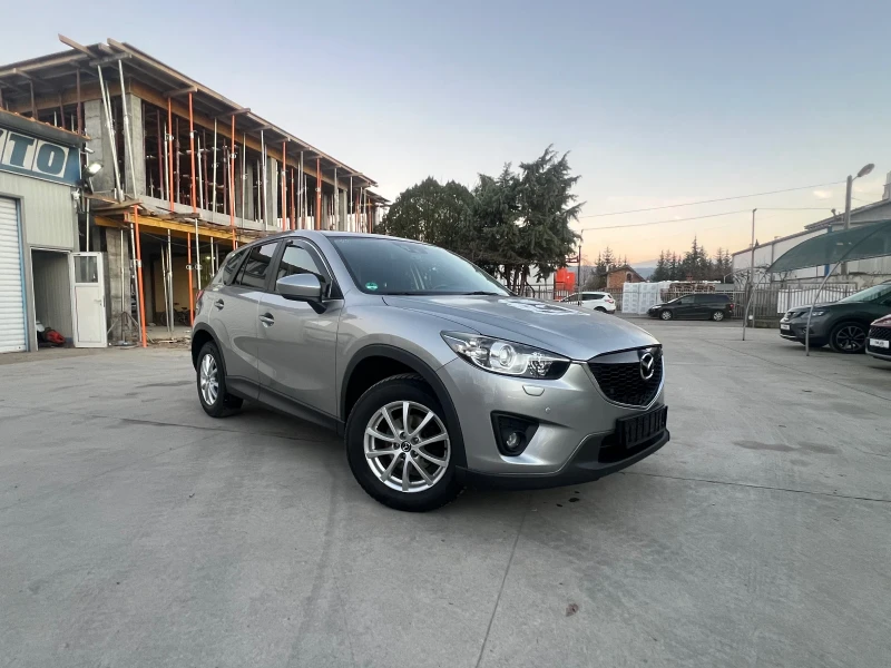 Mazda CX-5 2.2  4x4 6 Месеца Гаранция