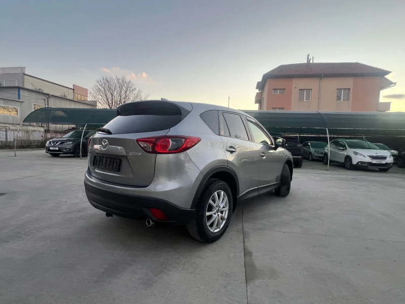Mazda CX-5 2.2  4x4 , снимка 4 - Автомобили и джипове - 52756051