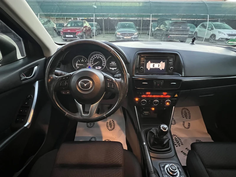 Mazda CX-5 2.2  4x4 , снимка 13 - Автомобили и джипове - 52756051