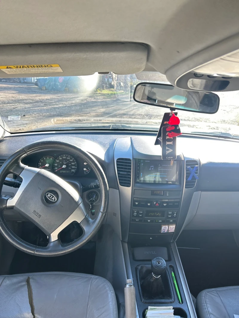 Kia Sorento 2, 5 CRDI , снимка 4 - Автомобили и джипове - 52756409
