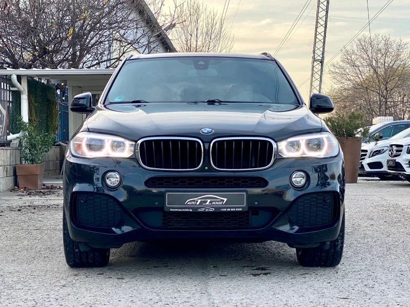 BMW X5 M-Pack* Head UP* 360* Harman/Kardon* , снимка 7 - Автомобили и джипове - 52839224