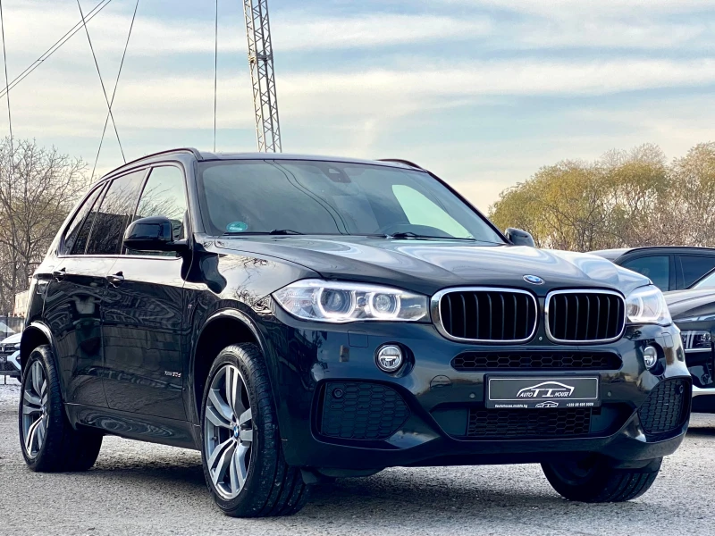 BMW X5 M-Pack* Head UP* 360* Harman/Kardon* 