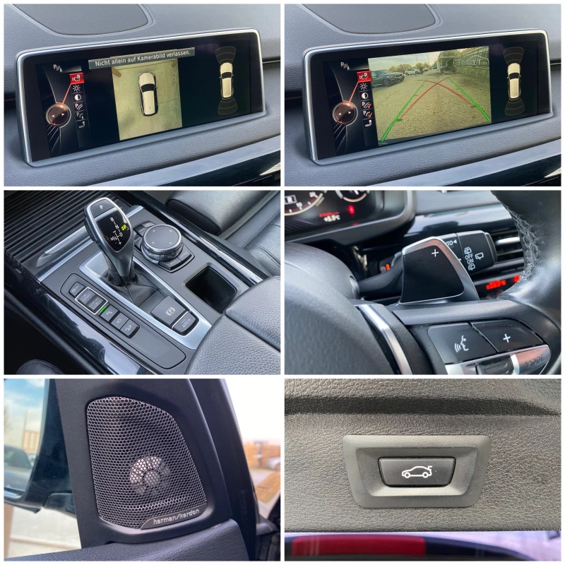 BMW X5 M-Pack* Head UP* 360* Harman/Kardon* , снимка 16 - Автомобили и джипове - 52839224