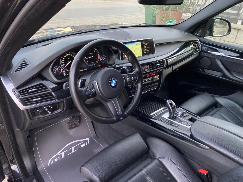 BMW X5 M-Pack* Head UP* 360* Harman/Kardon* , снимка 8 - Автомобили и джипове - 52839224