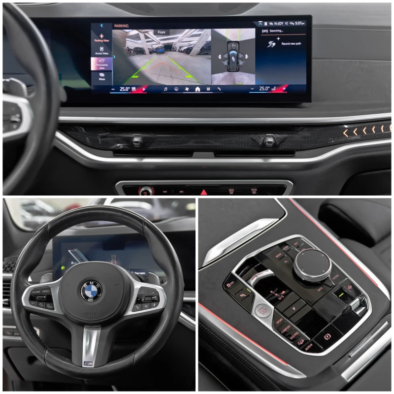 BMW X7 М40I, снимка 10 - Автомобили и джипове - 52863597