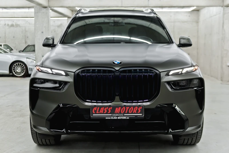BMW X7 М40I