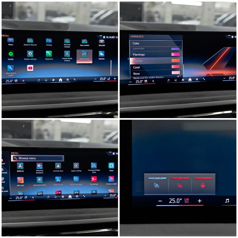 BMW X7 М40I, снимка 12 - Автомобили и джипове - 52863597