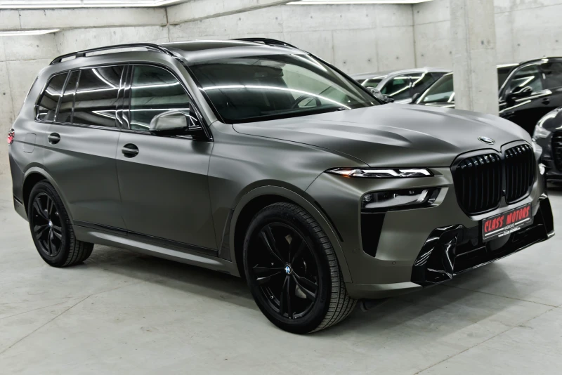BMW X7 М40I, снимка 2 - Автомобили и джипове - 52863597