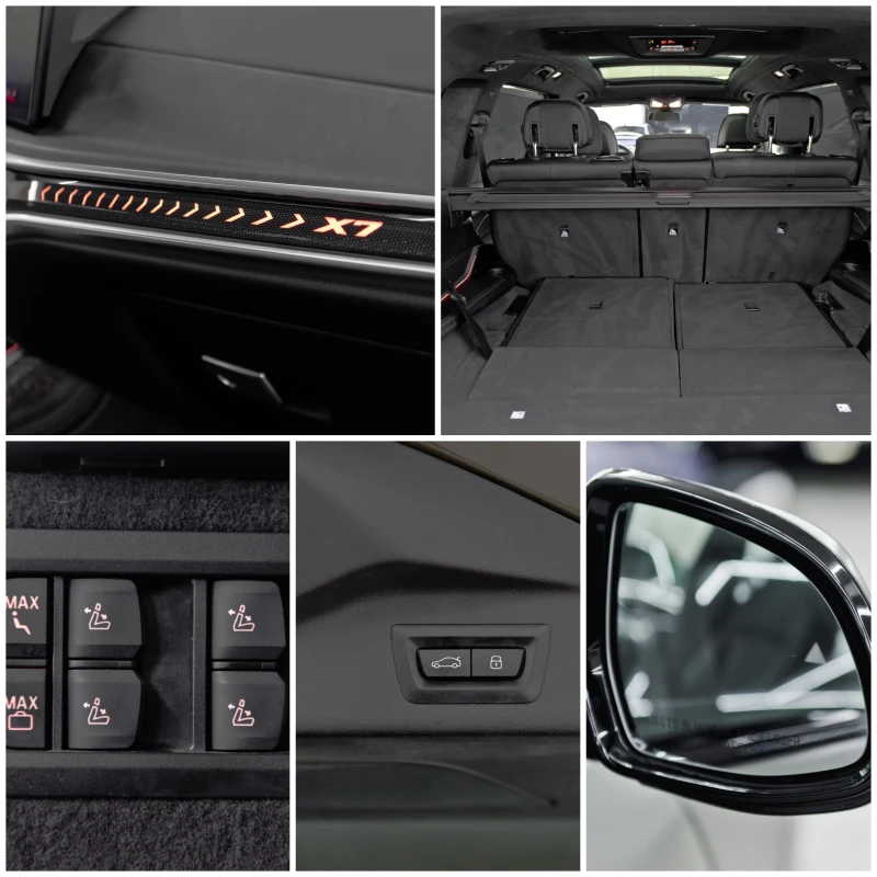 BMW X7 М40I, снимка 17 - Автомобили и джипове - 52863597