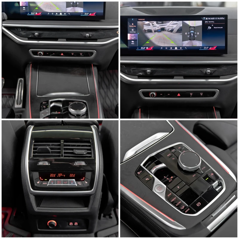 BMW X7 М40I, снимка 15 - Автомобили и джипове - 52863597