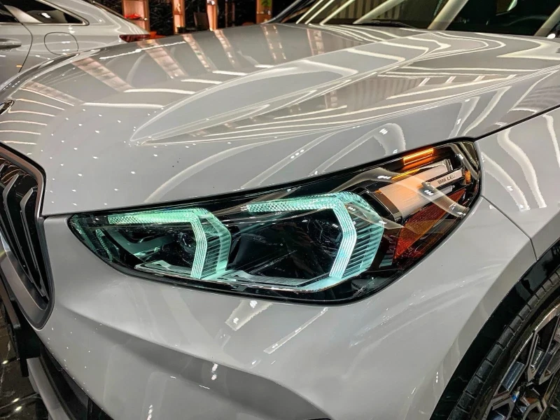 BMW X1 Xdrive, снимка 9 - Автомобили и джипове - 53105954