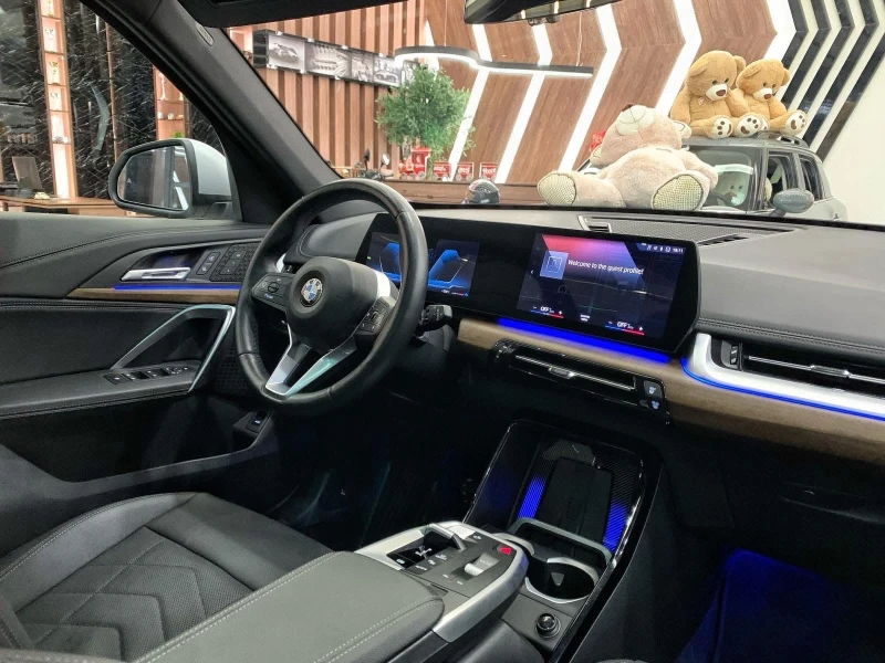 BMW X1 Xdrive, снимка 10 - Автомобили и джипове - 53105954
